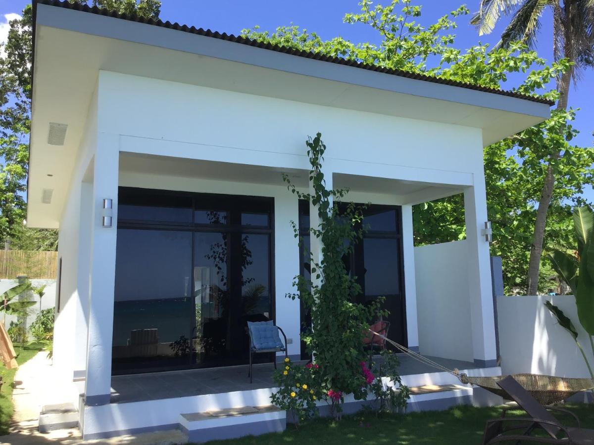 Bamboobeachvilla1 Ac New Oceanfront Pool Sunsetview Garden Kitchen Satellite Starlink Wi-Fi Dimiao エクステリア 写真