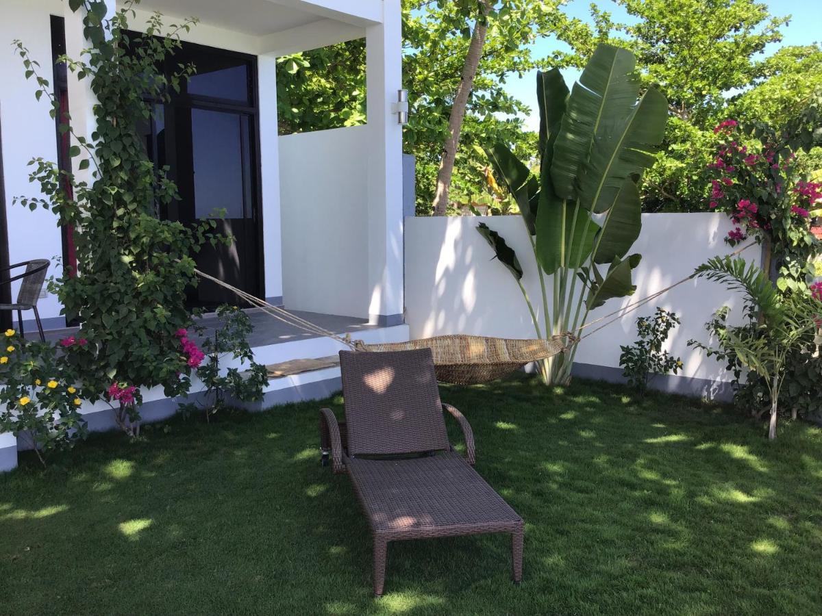 Bamboobeachvilla1 Ac New Oceanfront Pool Sunsetview Garden Kitchen Satellite Starlink Wi-Fi Dimiao エクステリア 写真