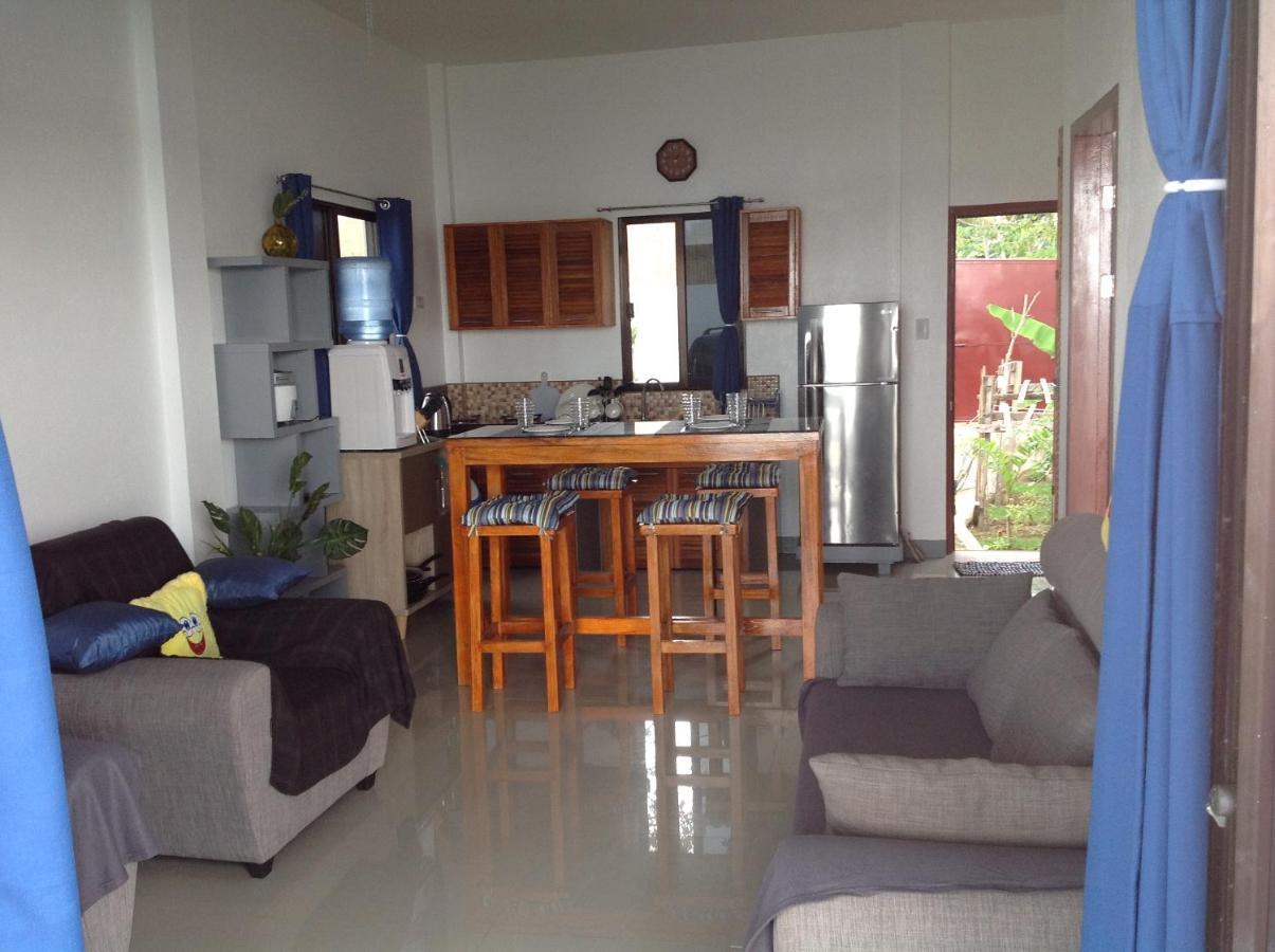 Bamboobeachvilla1 Ac New Oceanfront Pool Sunsetview Garden Kitchen Satellite Starlink Wi-Fi Dimiao エクステリア 写真