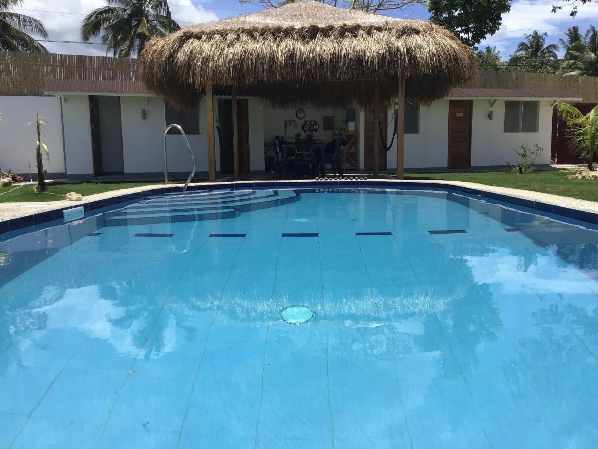 Bamboobeachvilla1 Ac New Oceanfront Pool Sunsetview Garden Kitchen Satellite Starlink Wi-Fi Dimiao エクステリア 写真