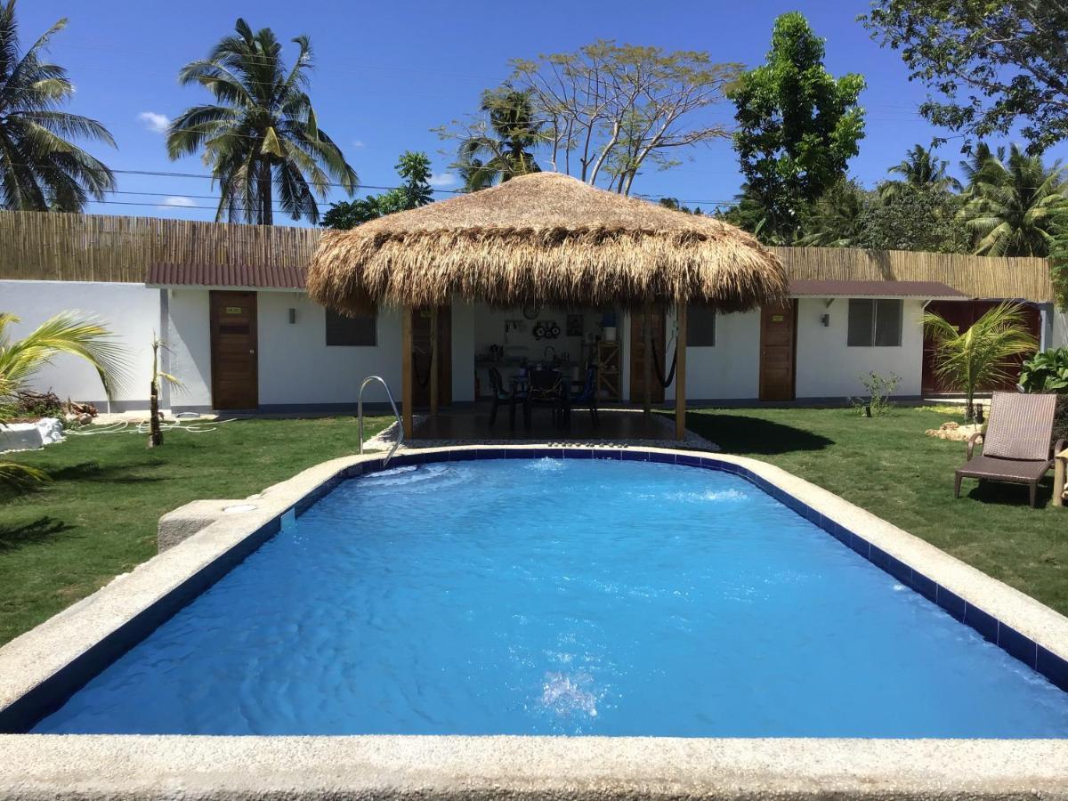 Bamboobeachvilla1 Ac New Oceanfront Pool Sunsetview Garden Kitchen Satellite Starlink Wi-Fi Dimiao エクステリア 写真