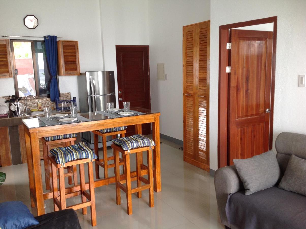 Bamboobeachvilla1 Ac New Oceanfront Pool Sunsetview Garden Kitchen Satellite Starlink Wi-Fi Dimiao エクステリア 写真