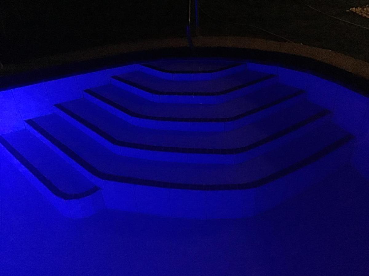 Bamboobeachvilla1 Ac New Oceanfront Pool Sunsetview Garden Kitchen Satellite Starlink Wi-Fi Dimiao エクステリア 写真