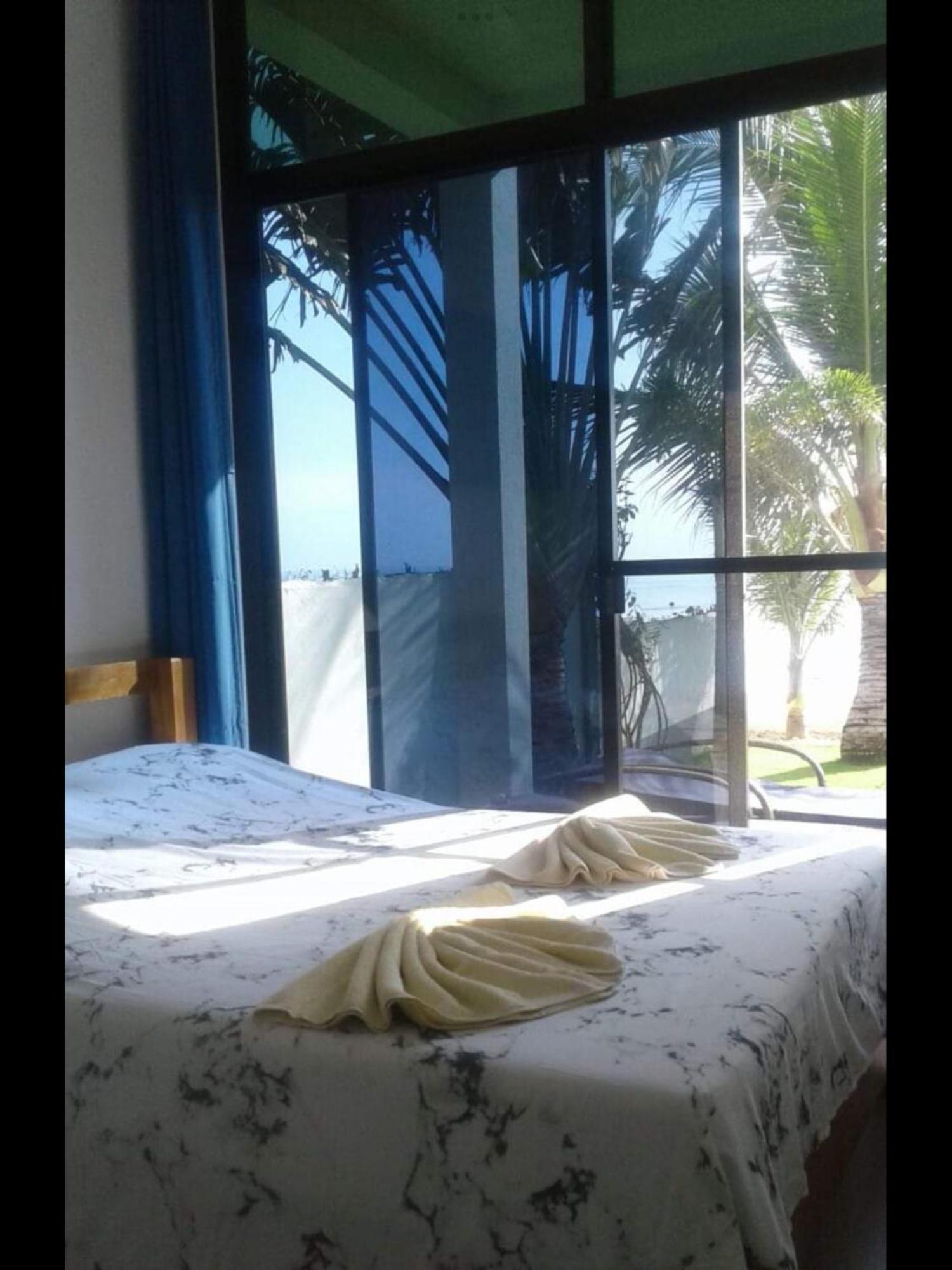 Bamboobeachvilla1 Ac New Oceanfront Pool Sunsetview Garden Kitchen Satellite Starlink Wi-Fi Dimiao エクステリア 写真